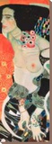 Judith Reproduction transférée sur toile : par Gustav Klimt