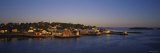 Houses at the River Bank, Lubec, Maine, USA Lámina fotográfica por Panoramic Images Houses at the River Bank, Lubec, Maine, USA Lámina fotográfica por Panoramic Images