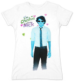 Juniors: Jonas Brothers - Nick Jonas T-Shirt