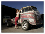 Dreamy Pick Up Lámina giclée por David Perry Dreamy Pick Up Lámina giclée por David Perry