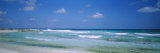 Waves on the Beach, Cancun, Quintana Roo, Mexico Photographic Print by Panoramic Images 