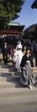 People Walking Down Steps, Kanagawa Prefecture, Kamakura, Japan Lámina fotográfica por Panoramic Images People Walking Down Steps, Kanagawa Prefecture, Kamakura, Japan Lámina fotográfica por Panoramic Images