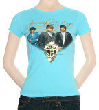 Juniors: Jonas Brothers - Group T-shirts
