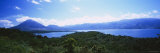 Clouds over a Volcano, Arenal Volcano, Costa Rica Photographic Print by Panoramic Images 