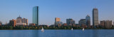 Buildings at the Waterfront, Back Bay, Boston, Massachusetts, USA Photographic Print by Panoramic Images 