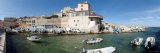 Boats in the Sea, the Port of Malmousque, Bouches-Du-Rhone District, Marseille, Provence, France Photographic Print by Panoramic Images 