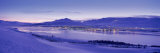 River Surrounded by Snowcapped Mountains, Akureyri, Eyjafjardarsysla, Iceland Lámina fotográfica por Panoramic Images River Surrounded by Snowcapped Mountains, Akureyri, Eyjafjardarsysla, Iceland Lámina fotográfica por Panoramic Images