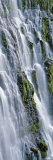 Burney Falls, Mcarthur-Burney Falls Memorial State Park, California, USA Lámina fotográfica por Panoramic Images