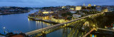 Dom Luis I Bridge, Oporto, Portugal Photographic Print by Panoramic Images 