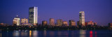 Buildings Along Charles River, Boston, Massachusetts, USA Photographic Print by Panoramic Images 