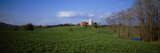 Barn in Field, New York, USA Photographie par Panoramic Images 