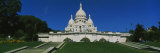 Facade of a Basilica, Basilique du Sacre Coeur, Paris, France Photographic Print by Panoramic Images 