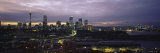Skyscrapers in Sydney Opera House, Sydney, New South Wales, Australia Photographie par Panoramic Images 