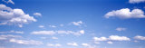 Clouds in the Sky, Oregon, USA Photographic Print by Panoramic Images 