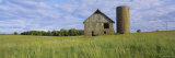 Barn in Otter Tail County, Minnesota, USA Photographie par Panoramic Images 