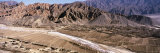 River Passing Through a Landscape, Qinghai, China Lámina fotográfica por Panoramic Images River Passing Through a Landscape, Qinghai, China Lámina fotográfica por Panoramic Images