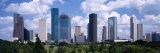 Skyscrapers in Houston, Texas, USA Photographic Print by Panoramic Images 