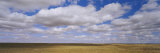 Clouds over a Landscape, North Dakota, USA Photographic Print by Panoramic Images 