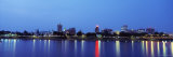 Reflection of Buildings in Water, Susquehanna River, Harrisburg, Pennsylvania, USA Lámina fotográfica por Panoramic Images Reflection of Buildings in Water, Susquehanna River, Harrisburg, Pennsylvania, USA Lámina fotográfica por Panoramic Images