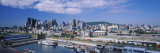 Skyscrapers in Old Port, Montreal, Quebec, Canada Photographie par Panoramic Images 