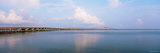 Bridge over an Inlet, Oregon Inlet, Outer Banks, North Carolina, USA Photographic Print by Panoramic Images 