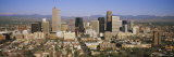 Skyscrapers in Denver, Colorado, USA Photographic Print by Panoramic Images 