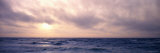 Pacific Ocean at Sunset, California, USA Photographic Print by Panoramic Images 