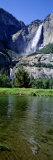 Yosemite Falls, Yosemite National Park, California, USA Photographie par Panoramic Images 