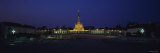 Church Lit Up at Night, Our Lady of Fatima, Fatima, Portugal Photographic Print by Panoramic Images 