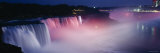Niagara Falls at Night, New York, USA Photographie par Panoramic Images 