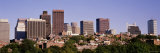 Skyscrapers in Beacon Hill, Boston, Massachusetts, USA Photographic Print by Panoramic Images 