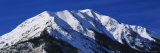 Snow Covered Mountain, Rocky Mountains, Twin Lakes, Colorado, USA Lámina fotográfica por Panoramic Images Snow Covered Mountain, Rocky Mountains, Twin Lakes, Colorado, USA Lámina fotográfica por Panoramic Images