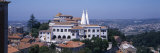 Palace in a City, Palacio Nacional de Sintra, Sintra, Lisbon, Portugal Photographic Print by Panoramic Images 