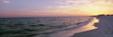 Gulf of Mexico at Sunset, Pensacola, Florida, USA Photographic Print by Panoramic Images