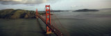 Golden Gate Bridge., San Francisco, California, U.S.A. Lámina fotográfica por Panoramic Images Golden Gate Bridge., San Francisco, California, U.S.A. Lámina fotográfica por Panoramic Images
