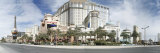 Clouds over Buildings in a City, Digital Composite of the Las Vegas Strip, Las Vegas, Nevada, USA Photographic Print by Panoramic Images 