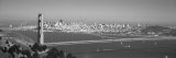 Golden Gate Bridge, San Francisco, California, USA Photographic Print by Panoramic Images 