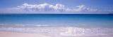 Clouds over Sea, Caribbean Sea, Vieques, Puerto Rico Photographie par Panoramic Images 