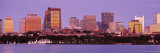 Buildings at the Waterfront, Charles River, Boston, Massachusetts, USA Photographic Print by Panoramic Images 