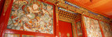 Close-Up of Paintings in a Monastery, Tongren, Qinghai, China Lámina fotográfica por Panoramic Images Close-Up of Paintings in a Monastery, Tongren, Qinghai, China Lámina fotográfica por Panoramic Images