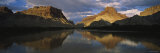 Reflection of Cliffs in River, Canyonlands National Park, Colorado River, Utah, USA Photographic Print by Panoramic Images 
