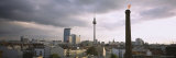 Tower in a City, Berlin, Germany Photographic Print by Panoramic Images 