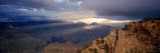 Rock Formations in a National Park, Yaki Point, Grand Canyon National Park, Arizona, USA Photographic Print by Panoramic Images 