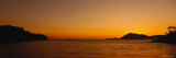 Sea at Dusk, Manzanillo, Mexico Lámina fotográfica por Panoramic Images Sea at Dusk, Manzanillo, Mexico Lámina fotográfica por Panoramic Images