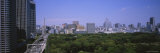 Buildings in Tokyo Prefecture, Japan Photographic Print by Panoramic Images 