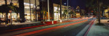 Stores Along the Road, Rodeo Drive, Los Angeles, California, USA Lámina fotográfica por Panoramic Images Stores Along the Road, Rodeo Drive, Los Angeles, California, USA Lámina fotográfica por Panoramic Images