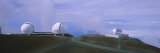 Observatories, Mauna Kea Observatory, Big Island, Hawaii, USA Photographic Print by Panoramic Images 