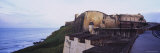 Castle at the Seaside, Castillo de San Cristobal, Old San Juan, San Juan, Puerto Rico Photographic Print by Panoramic Images Castle at the Seaside, Castillo de San Cristobal, Old San Juan, San Juan, Puerto Rico Photographic Print by Panoramic Images
