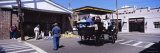 People Riding a Horsedrawn Carriage, Charleston, South Carolina, USA Lámina fotográfica por Panoramic Images People Riding a Horsedrawn Carriage, Charleston, South Carolina, USA Lámina fotográfica por Panoramic Images