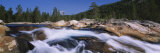 Rock Formations in a Stream, Telemark Region, Norway Photographic Print by Panoramic Images 